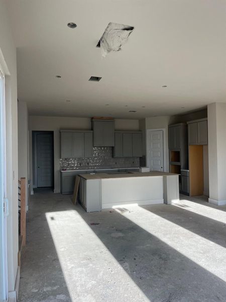 In-progress construction of a new home in Lago Pointe, Seabrook, TX (Image 15). In-progress construction of a new home in Lago Pointe, Seabrook, TX (Image 15).