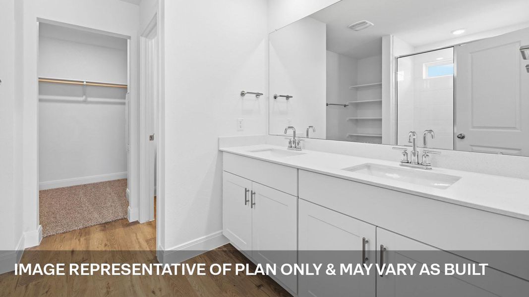 Furnished interior view inside a new home in Railhead, Cedar Creek (Image 3). Furnished interior view inside a new home in Railhead, Cedar Creek (Image 3).