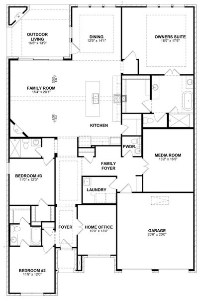 Main Level