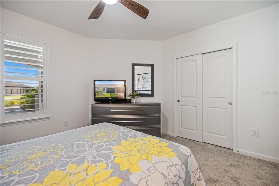 Furnished interior view inside a new home in , Sarasota (Image 8).