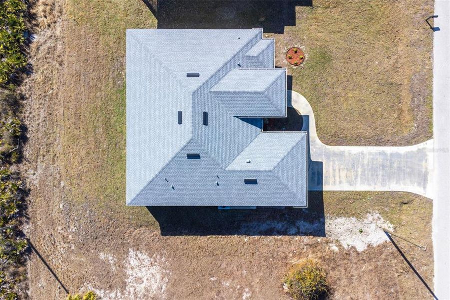 Exterior details and patio area of a home in , Placida (Image 16).