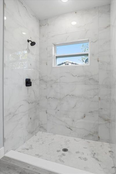 Close-up of interior finishes inside a home in , Port Charlotte (Image 21).