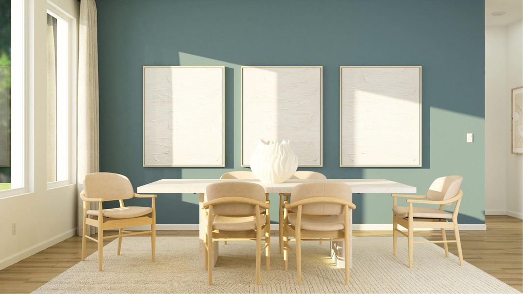 Pictures are representative of same floor plan - not the actual home