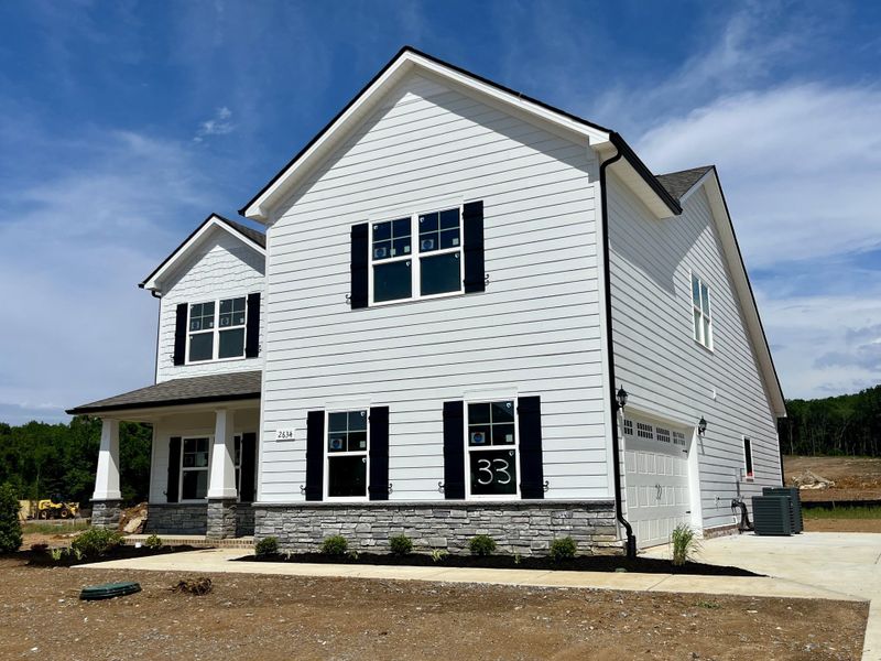 Your new home awaits you