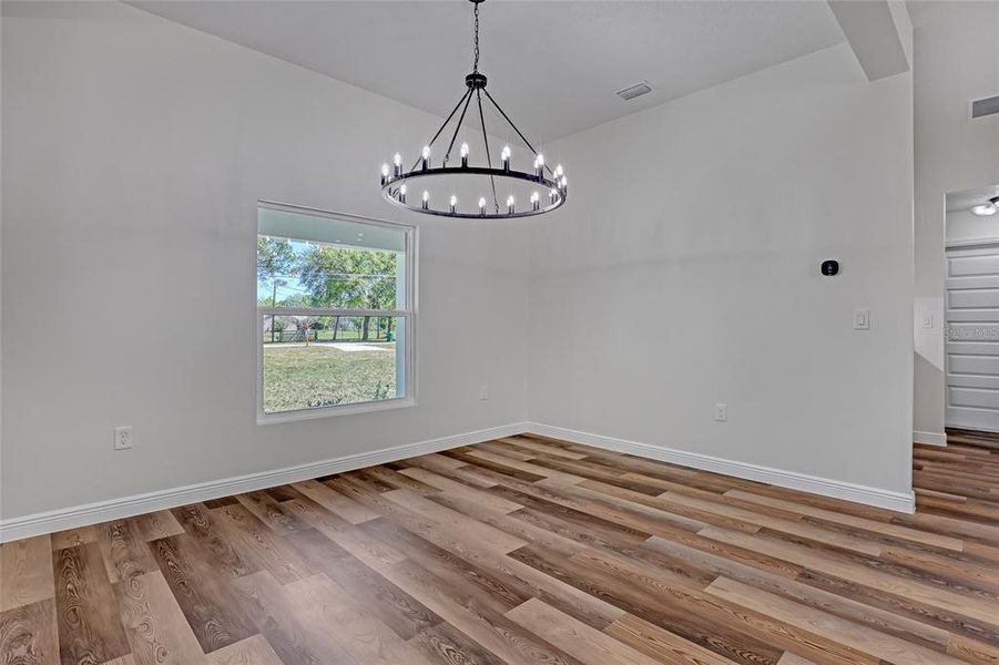 Spacious, unfurnished interior of a new home in , Mims (Image 18).