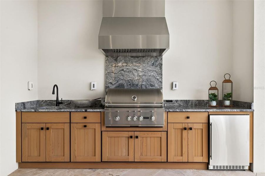 Furnished interior view inside a new home in , Sarasota (Image 5).