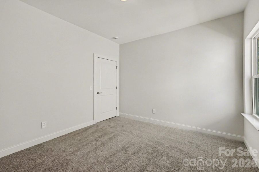 Spacious, unfurnished interior of a new home in , Mooresville (Image 14).