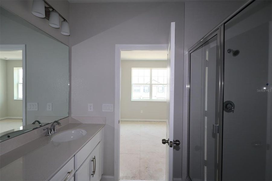 Furnished interior view inside a new home in Center Lake on the Park, St. Cloud (Image 10). Furnished interior view inside a new home in Center Lake on the Park, St. Cloud (Image 10).