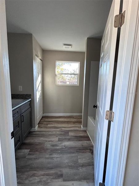 Spacious, unfurnished interior of a new home in , Lake Butler (Image 9).
