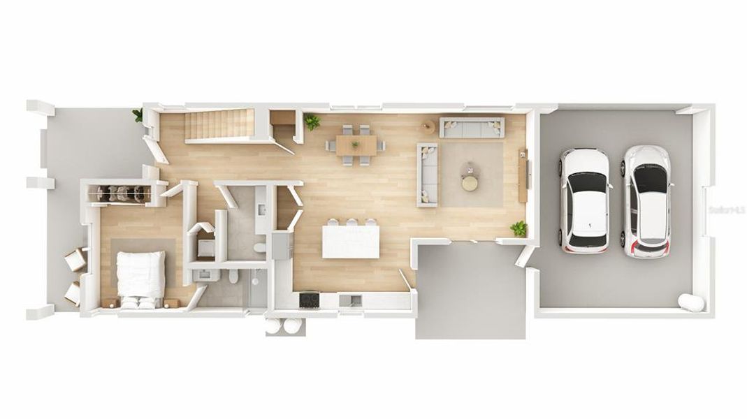 Floor Plan-1st Floor