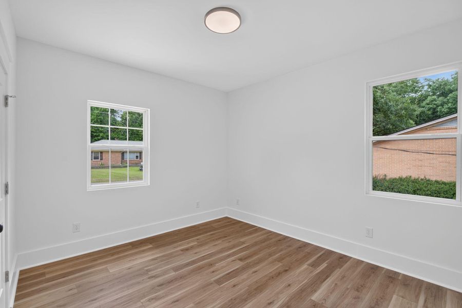 Spacious, unfurnished interior of a new home in , Hanahan (Image 35). Spacious, unfurnished interior of a new home in , Hanahan (Image 35).