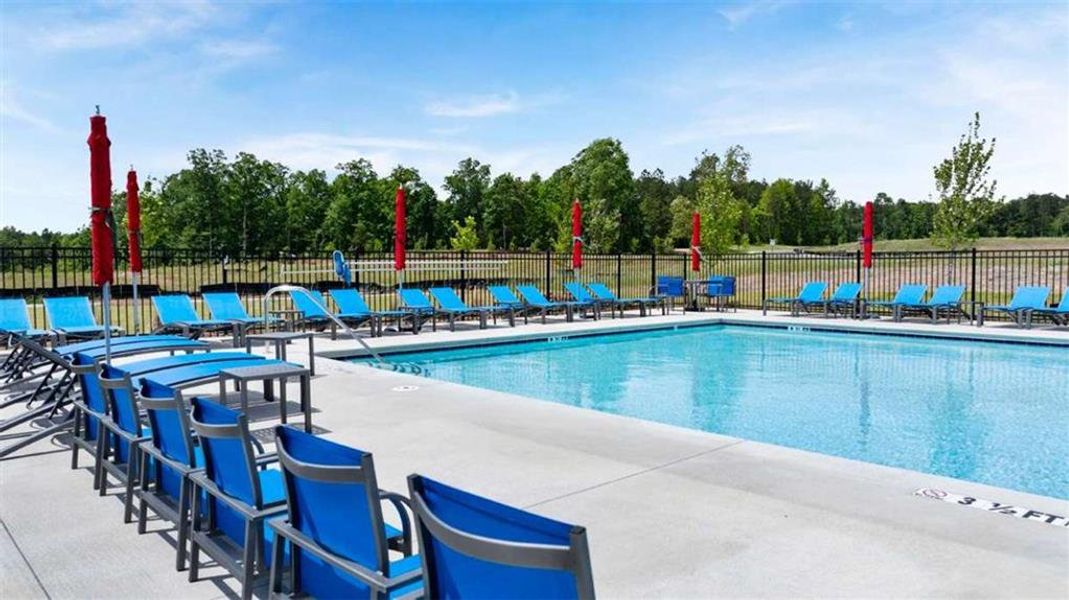 Community amenities in Cedar Ridge - Locust Grove Station, Locust Grove (Image 31).