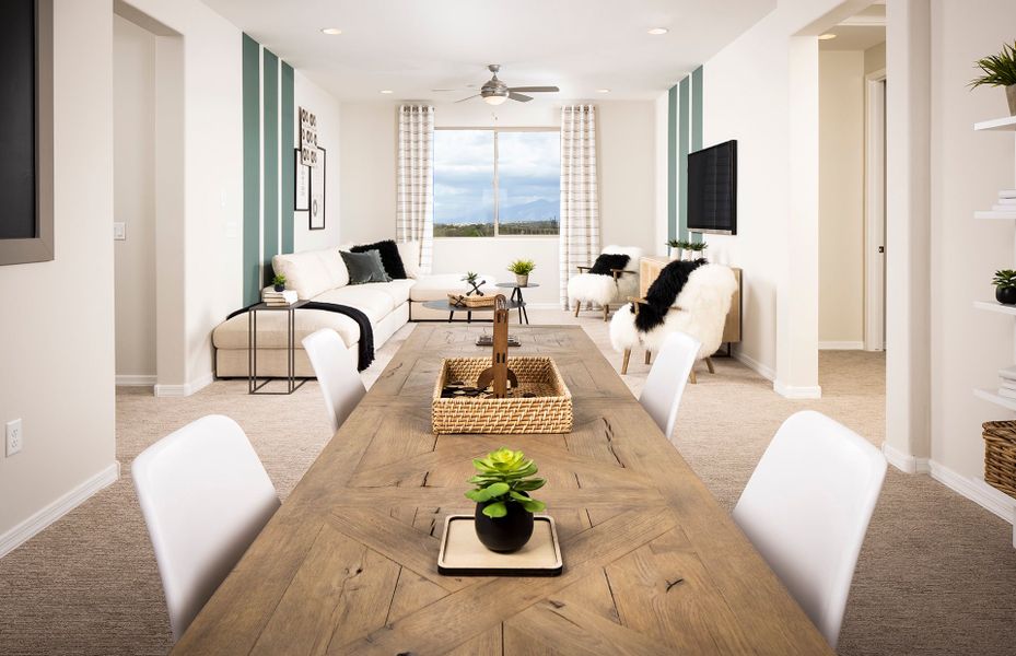 Brand New Homes at Rocking K