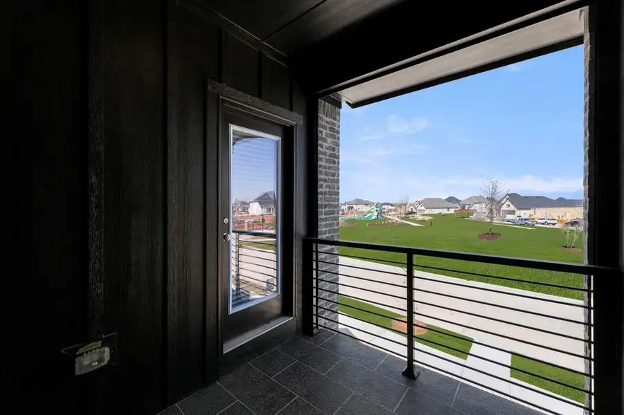 25. 3912 Keya - Balcony