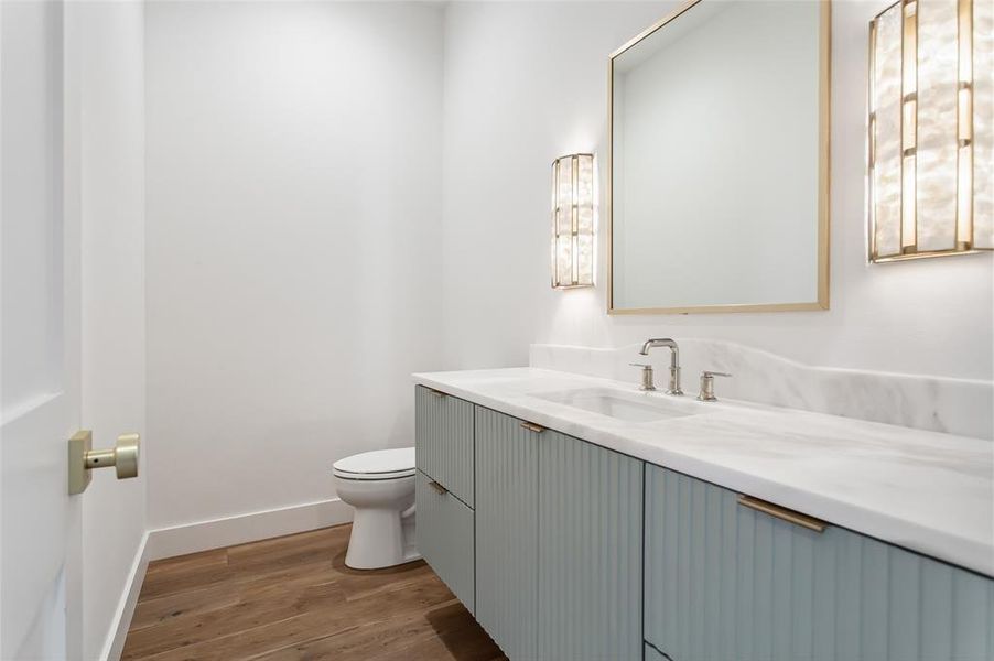 Powder Bath