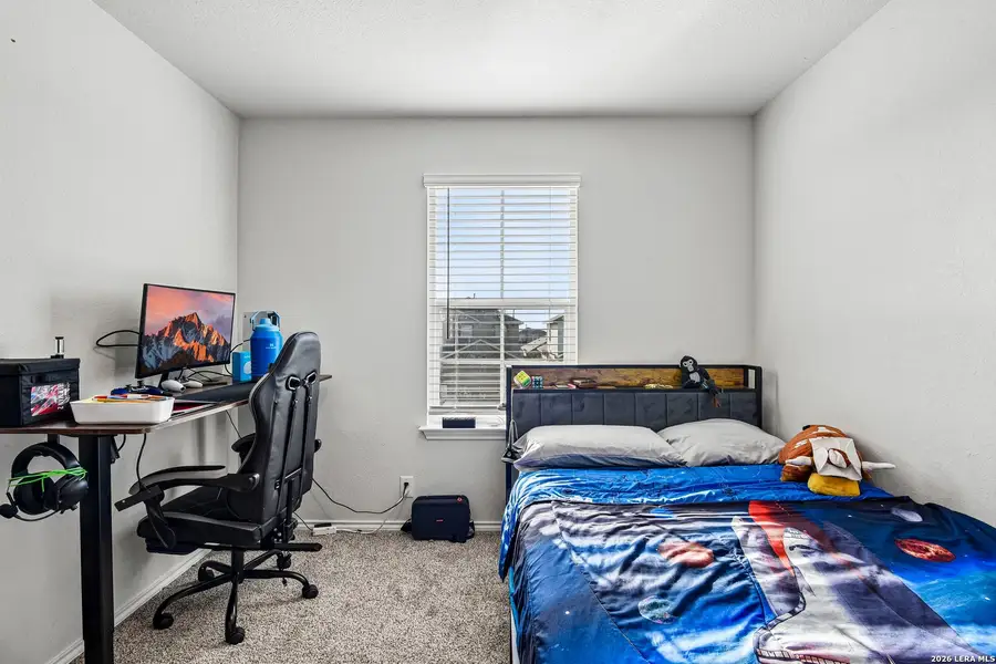 Furnished interior view inside a new home in , Converse (Image 56). Furnished interior view inside a new home in , Converse (Image 56).