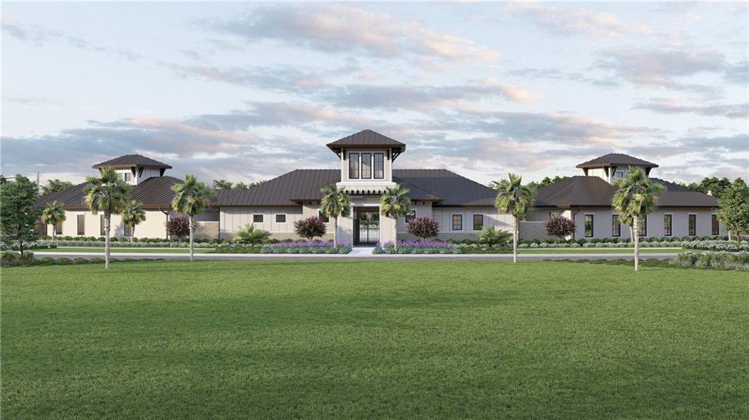 Community amenities in Pasadena Ridge, Zephyrhills (Image 22).