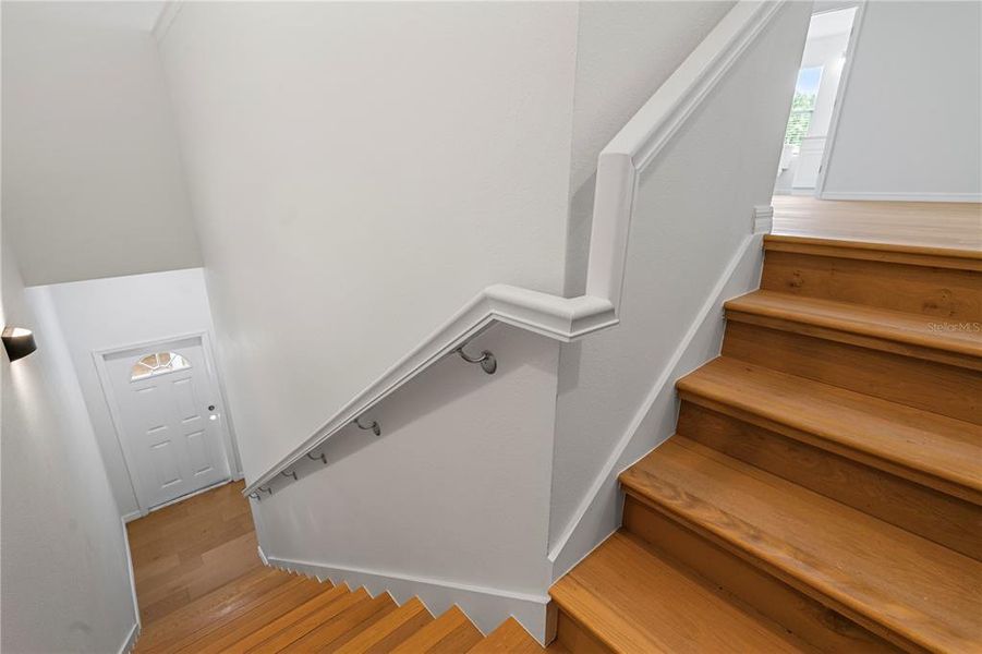 Furnished interior view inside a new home in , Sanford (Image 4).