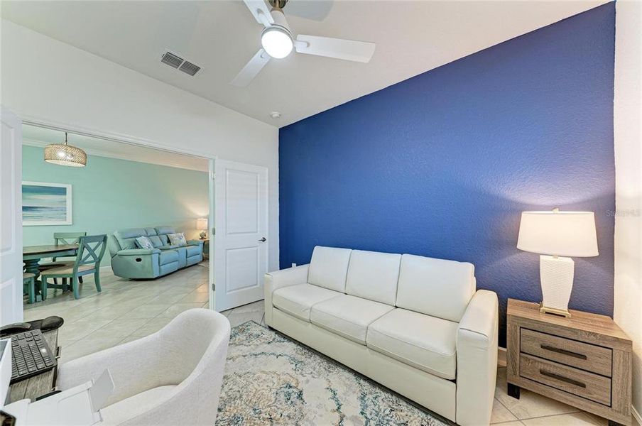 Furnished interior view inside a new home in , Englewood (Image 44). Furnished interior view inside a new home in , Englewood (Image 44).