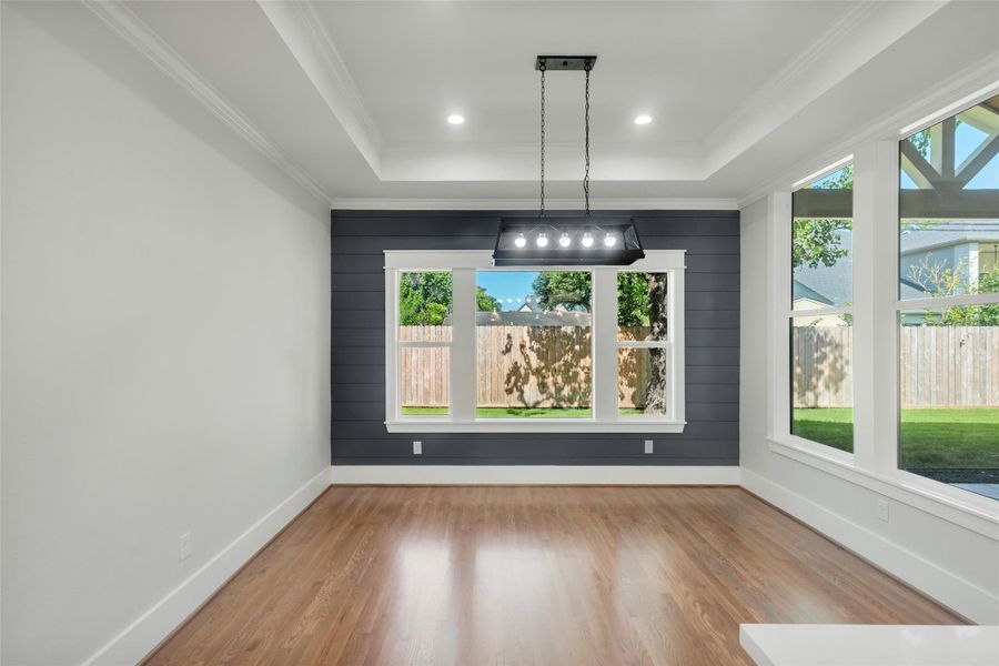 Spacious, unfurnished interior of a new home in , Houston (Image 21). Spacious, unfurnished interior of a new home in , Houston (Image 21).