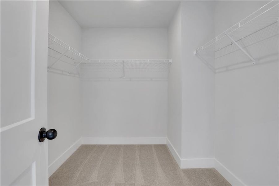 Spacious, unfurnished interior of a new home in Twin Lakes, Hoschton (Image 21).