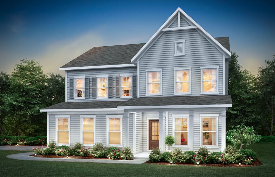 Continental Elevation 28