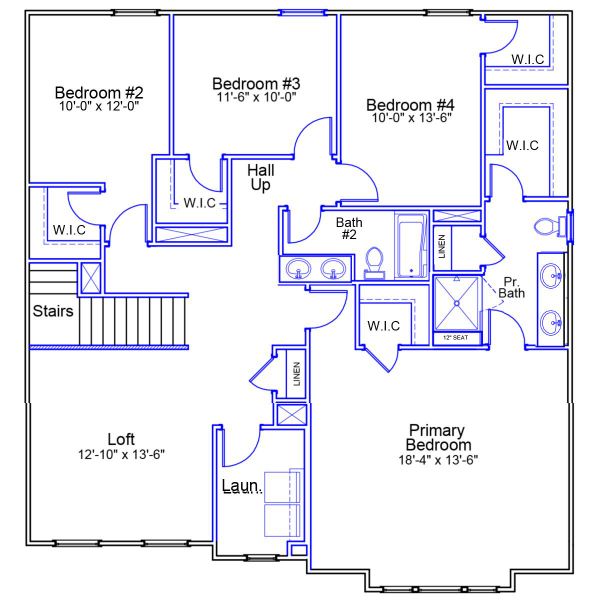 2D floor plan layout of this home in Dove Hollow, Chesnee, SC (Image 3). 2D floor plan layout of this home in Dove Hollow, Chesnee, SC (Image 3).