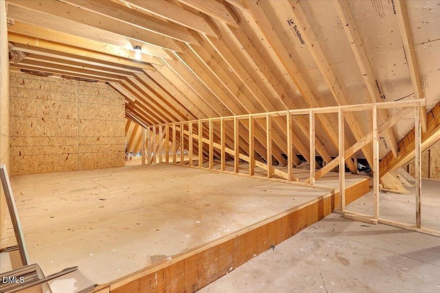 Unfinished Storage Unfinished Storage