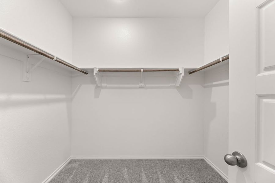 Representative exterior photo of a completed home built from the Willow by Impression Homes in ValleyBrooke, Mesquite, TX (Image 24).