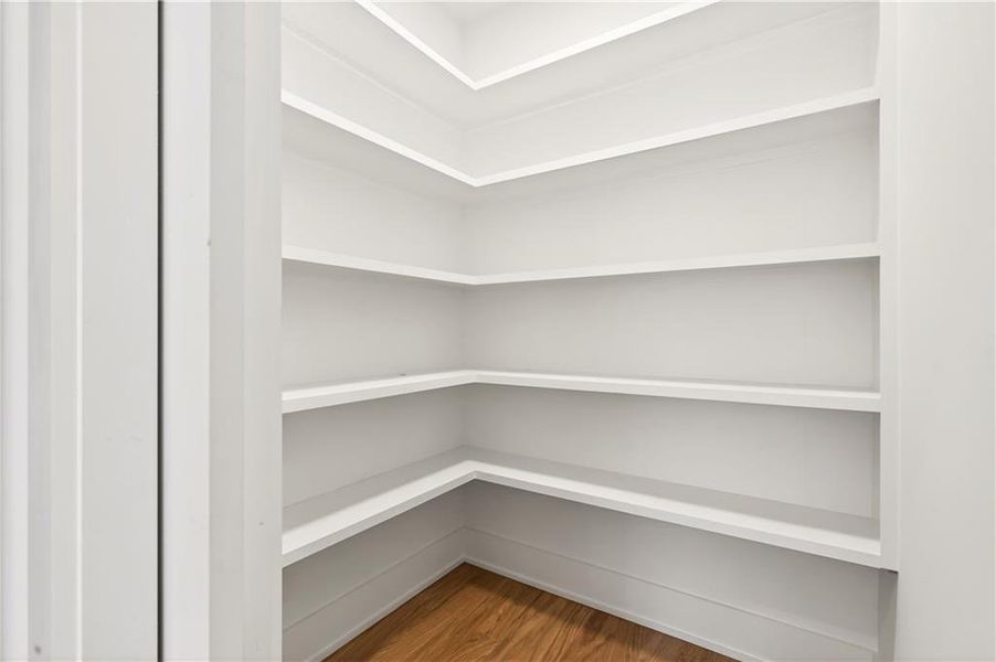 Spacious, unfurnished interior of a new home in , Clarkston (Image 48).