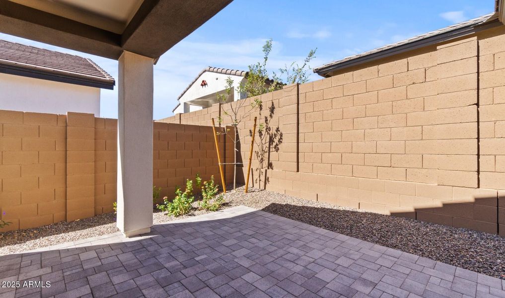 FSVV Lot #47 Patio (Large)