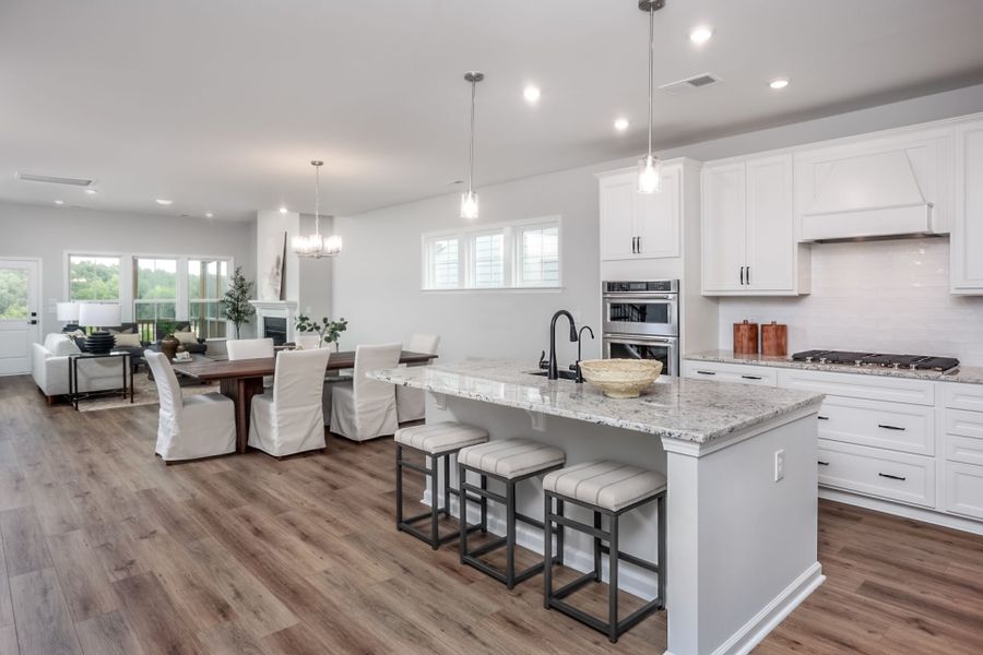 Moorpark Kitchen Pulte Home Builders Nashville by Pulte Home Builders Nashville