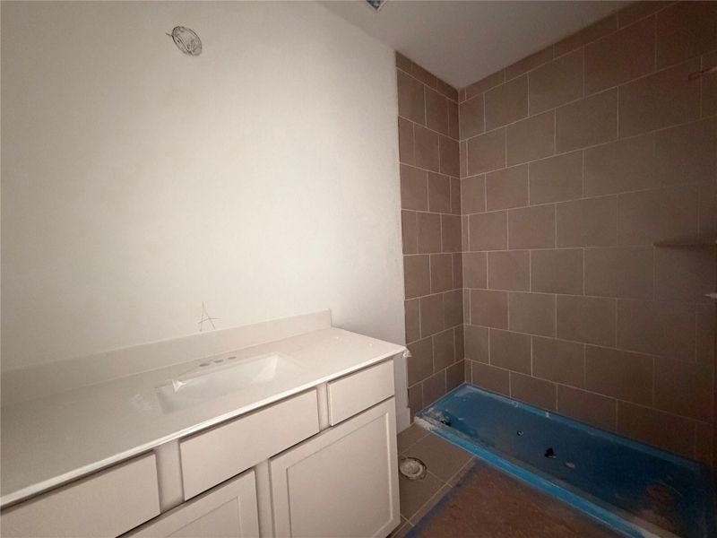 Secondary Bath Secondary Bath