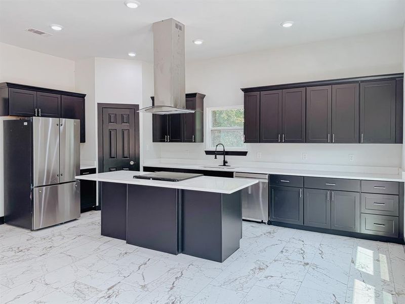 Furnished interior view inside a new home in , Fairfield (Image 4). Furnished interior view inside a new home in , Fairfield (Image 4).