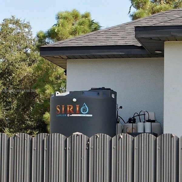 Reverse osmosis (RO) system for the whole house Reverse osmosis (RO) system for the whole house