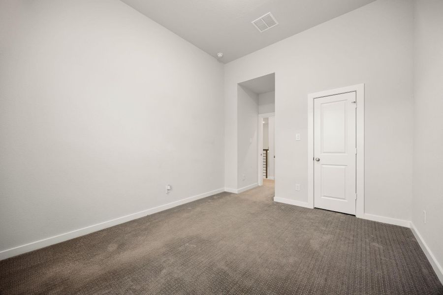 Spacious, unfurnished interior of a new home in , Fulshear (Image 36). Spacious, unfurnished interior of a new home in , Fulshear (Image 36).