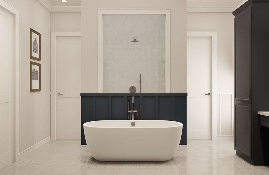 Representative furnished interior of a home built from the Sutton by Zeal Home Builders in Parallel Pastures, Poolville (Image 10). Representative furnished interior of a home built from the Sutton by Zeal Home Builders in Parallel Pastures, Poolville (Image 10).