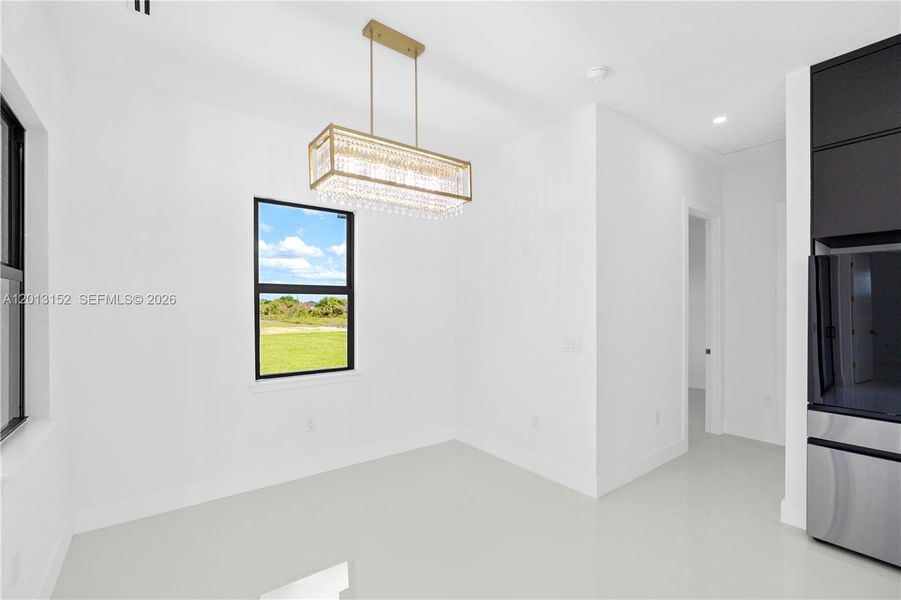 Spacious, unfurnished interior of a new home in , Lehigh Acres (Image 23).