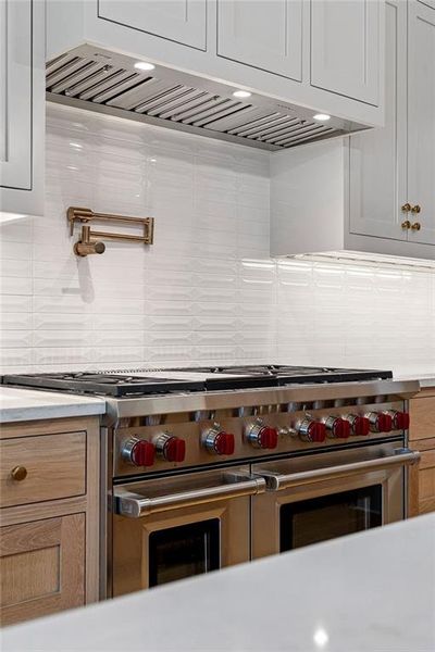 Close-up of interior finishes inside a home in , Alpharetta (Image 31).