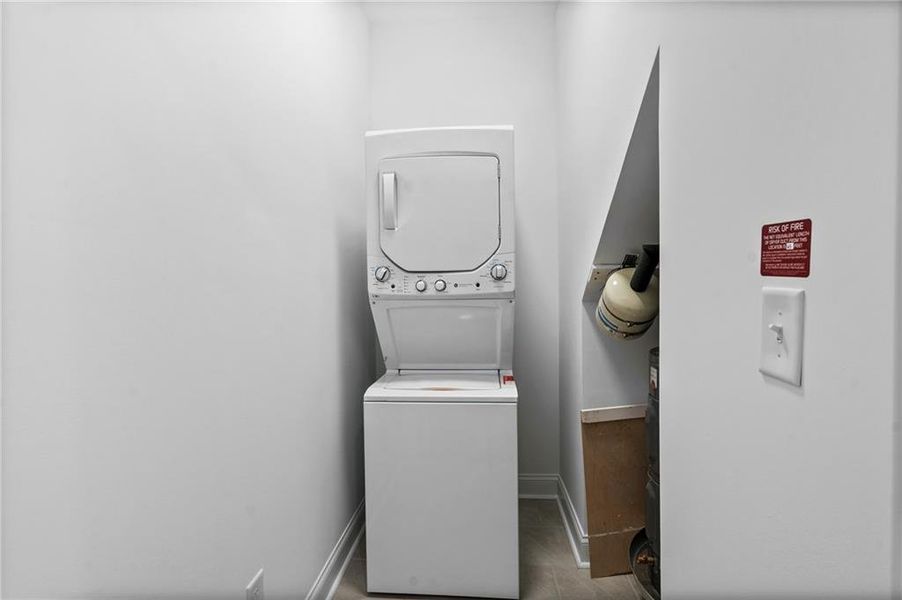 Image 23 of a home in Market Square at Sawnee Village.