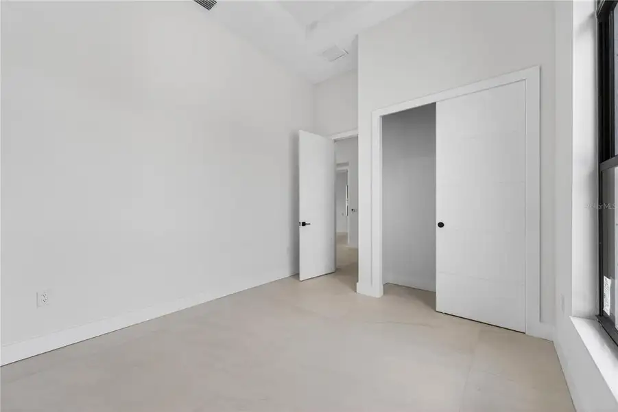 Spacious, unfurnished interior of a new home in , North Port (Image 76).