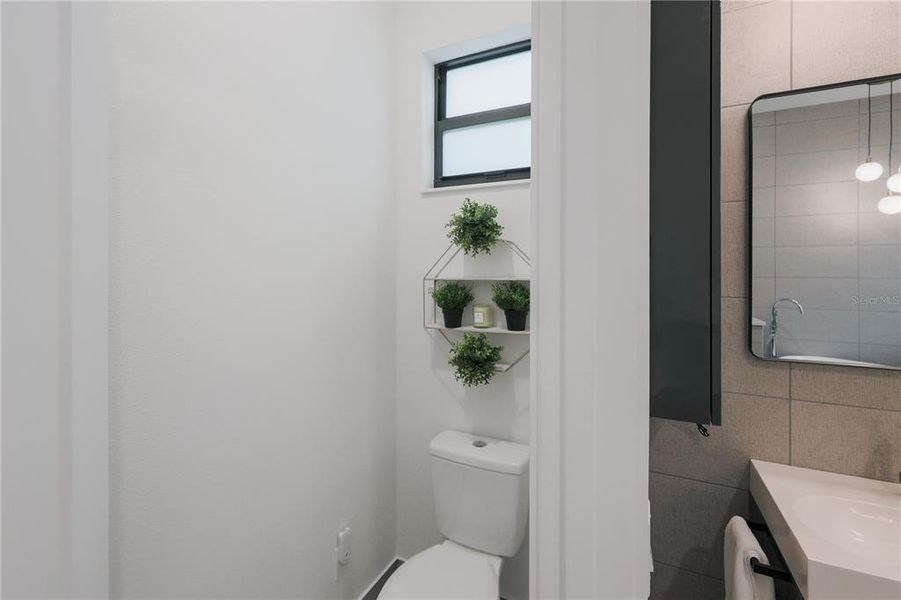 Furnished interior view inside a new home in , Port Charlotte (Image 36).