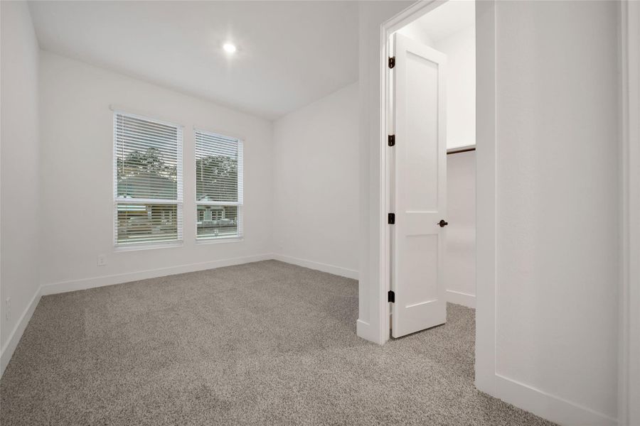 Spacious, unfurnished interior of a new home in Butlers Bend Estates, Pinehurst (Image 39).