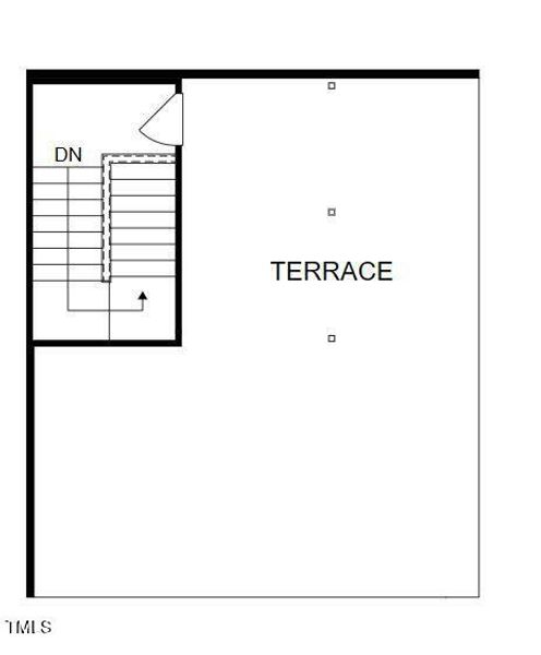 GY2 19 terrace level