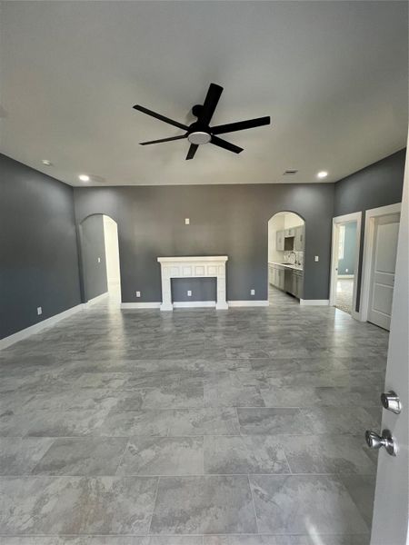 Spacious, unfurnished interior of a new home in , Cleveland (Image 31). Spacious, unfurnished interior of a new home in , Cleveland (Image 31).