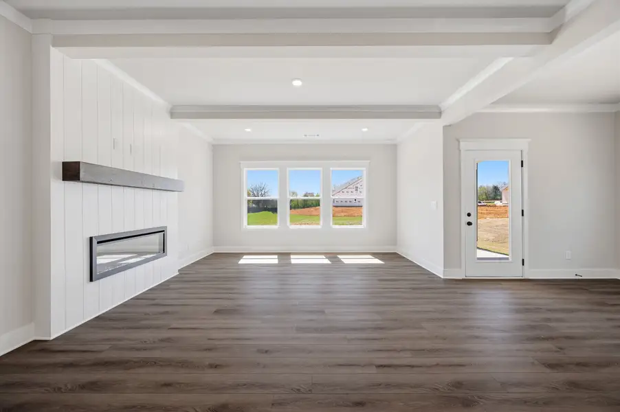 *Photo of example home. Selections and finishes may vary.