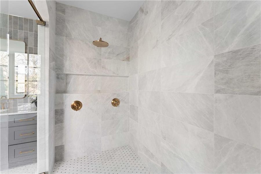 Close-up of interior finishes inside a home in , Atlanta (Image 19). Close-up of interior finishes inside a home in , Atlanta (Image 19).