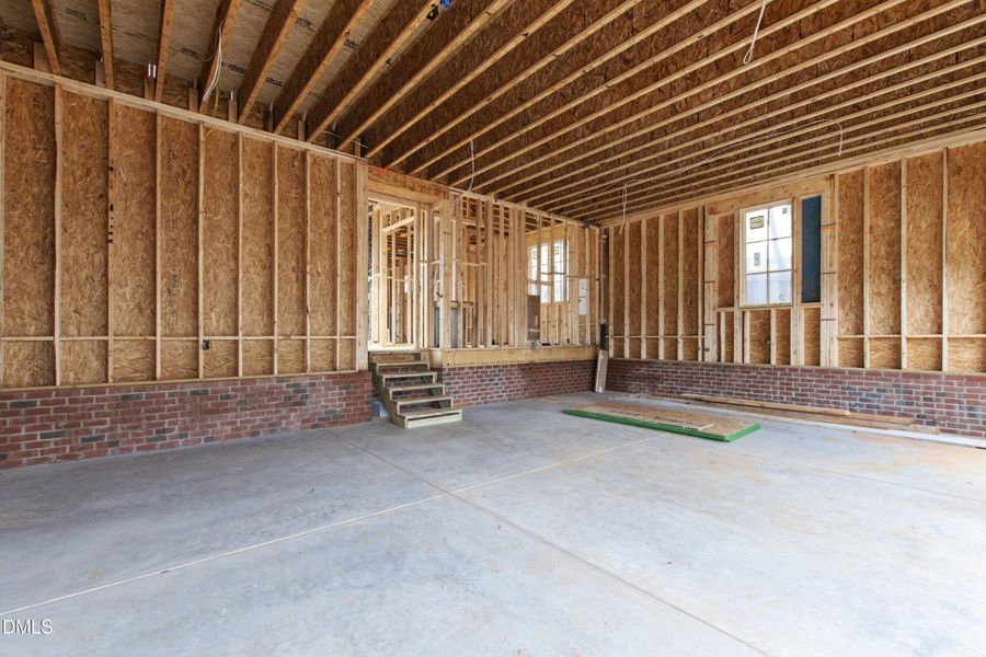 1500 Scales St 3 Car Garage 3