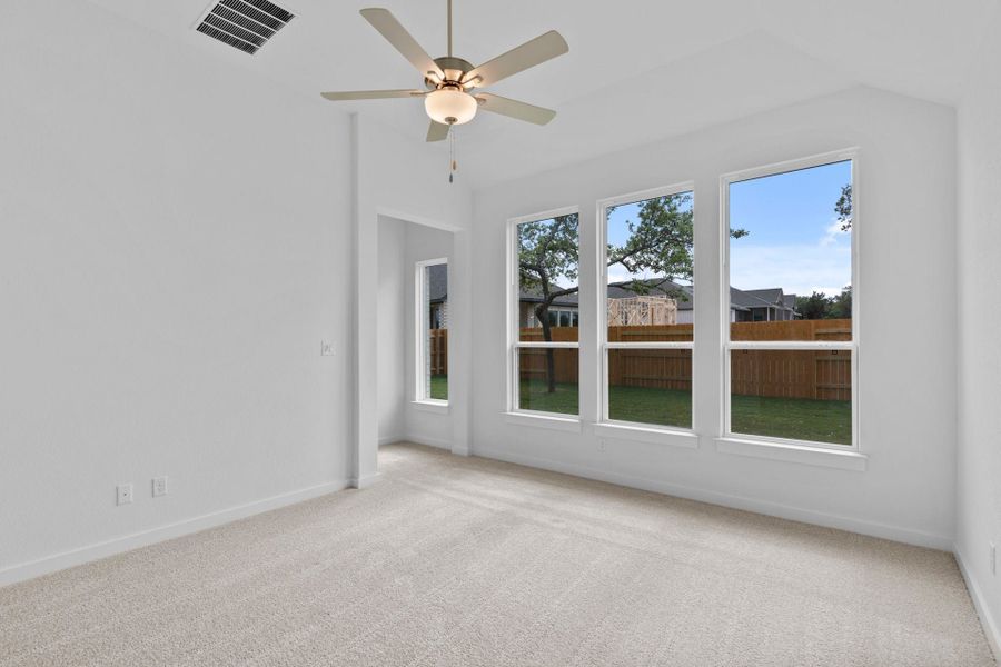 4br New Home in Georgetown, TX.  - Slide 16