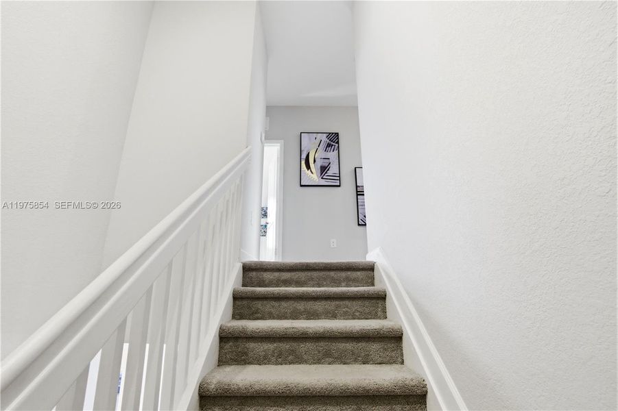 Spacious, unfurnished interior of a new home in , Miami (Image 39).
